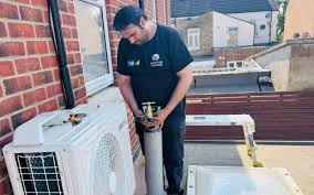 Ductless mini-split